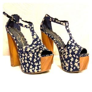 Jessica Simpson shoes